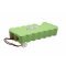 Helyettes�t� Akkumul�tor Invacare Lifter Robin 1493139 20HHR-260SCP orvostechnikai NiMH