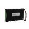 Eredeti Econet orvostechnikai Monitor Compact 9 21.10-6001 Akkumul�tor Li-Ion
