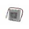 Eredeti Bitmos orvostechnikai PulsoxiMeter SAT805 39-7103 Akkumul�tor Li-Ion