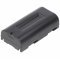 Helyettes�t� Akkumul�tor Welch Allyn SureSight 14010 72420 7,4V 1,7Ah orvostechnikai Li-Ion