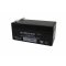 Helyettes�t� Akkumul�tor orvostechnikai S�hngen v�lad�ksz�v� k�sz�l�k 12V 3,3Ah 134x67x60mm �lom
