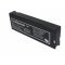 Helyettes�t� Akkumul�tor orvostechnikai Datascope Passport 2 EL 25L 0146-00-0043 12V 2,0Ah �lom