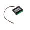 Helyettes�t� Akkumul�tor v�szvil�g�t�s AA Mignon ceruza 3,6V 1600mAh 20cm JST k�bel NiMH