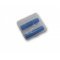 Soshine t�rol�doboz 4x AAA (mikro) vagy 10440 Akkumul�torcella �tl�tsz�