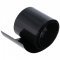 Fekete PVC zsugorcs� 70mm 0,13mm 1m 21