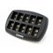 Tensai gyors t�lt� 1-10 db 9V (6LR61/6F22) NiMH/NiCd
