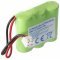Helyettes�t� Akkumul�tor Alcatel Bilboa 37AAAM3BMJ 3,6V 370mAh NiMH