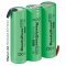Helyettes�t� Akkumul�tor Mignon AA 3,6V 2100mAh NiMH