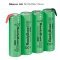 Helyettes�t� Akkumul�tor Mignon AA 4,8V 2100mAh NiMH