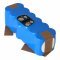 Helyettes�t� Akkumul�tor iRobot Roomba 581 14,4V 3300mAh NiMH