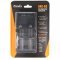Fenix ARE-A2 t�lt� 2db 10440 14500 16340 18650 26650 21700 Akkumul�tor