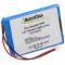 Helyettes�t� Akkumul�tor Ascom D41 FA01302005 FA83601195 dect telefon