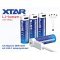 XTAR USB-C AA Mignon ceruza Akkumul�tor 1,5V 3000mAh 4db/csomag Li-Ion