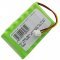 Helyettes�t� Akkumul�tor Brother PT-7600 PT-7600VP 8,4V 800mAh NiMH