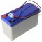Helyettes�t� Akkumul�tor Robomow RX20u BAT9000A kerti g�p 12V 9,0Ah