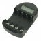Technoline BC250 t�lt� LCD kijelz�vel AA (Mignon ceruza) �s AAA (Micro) 250mA 230VAC50Hz NiMH/NiCd
