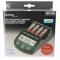 Technoline BC700 gyors t�lt� 200-700mA LCD kis�t� funkci� NiMH/NiCd