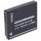 Helyettes�t� Akkumul�tor Panasonic DMW-BCF10 3,7V 700-940mAh Li-Ion