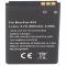 Helyettes�t� Akkumul�tor Bea-Fon S33 C140 C240 mobiltelefon 3,7V 800mAh Li-Ion