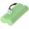 Helyettes�t� Akkumul�tor Binatone Big Button Combi MEDION MD500 2xAA 50x30x14,5mm DECT telefon