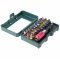 Eredeti Metabo Bit-Box Bit-Set SP 32db/csomag 6.26700 gyorscser�l�adapter 65mm