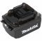 Eredeti Makita Bit-Box Akkumul�tor-design bitk�szlet 1/4 bit-tart� 60mm