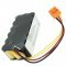 Helyettes�t� Akkumul�tor ABB SMB S4C+ 41A030BJ0001 3HAC-5393-2 21,6V 1900mAh ipari NiMH