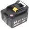 Helyettes�t� Akkumul�tor Makita BL1430 14,4V 4000mAh Li-Ion