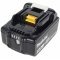 Makita BL1830B Akkumulátormulátor 18V 3Ah Li-Ion Makita BL1830B Akkumulátormulátor 18V 3Ah Li-Ion