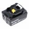 Makita BL1850B Li-ion Akkumul�tor 18V 5Ah LED t�lt�sjelz�vel