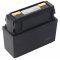 Helyettes�t� Akkumul�tor Bosch HFG 164 8697322401 625 9,6V 650mAh r�di� ad�-vev�