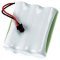 Helyettesítő Akkumulátor Audioline CDL930/931/950/951 DECT telefon 3,6V 700mAh NiCd Helyettesítő Akkumulátor Audioline CDL930/931/950/951 DECT telefon 3,6V 700mAh NiCd