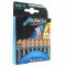 Duracell Ultra Power MX2400 AAA LR03 Powercheck �jraz�rhat� csomag hagyom�nyos elem alk�li