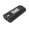 Akkucella csere szersz�m Akkumul�tor 4,8V 1500mAh Alaska AVC3000 AVC4000 2VRECs1300R EP1300CS NiMH