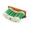 Akkucella csere m�r�m�szer Akkumul�tor Geo Laser NL-50 91506701 4,8V 4500mAh NiMH