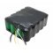 Akkucella csere Caddy Akkumul�tor 24V 8500mAh KIFFE Golf 2123120909909102 NiMH