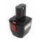 Akkucella csere Kumas CB-BD-AO CB-TD-00 010501 90652301 12V 1500mAh Akkumul�tor NiMH