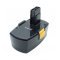 Akkucella csere Wagner W168CLP-1 W 168 CLP-1 Type 040407 16,8V 2000mAh NiMH