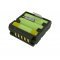 Akkucella csere Weinmann WM 7255 Akkumul�torpakk 3,6V 1400mAh NiMH