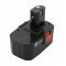 Akkucella csere Wuxi Juhua szersz�m Akkumul�tor 16,8V 2000mAh JOCC1-168 JOCCI-168 1db/csomag NiMH