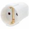 Feh�r v�d��rintkez�s kupplung CEE 7/3 16A 250V IP20 1,5mm2