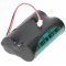 Kaba 132-512886 2,4V 2700mAh kapunyitó NiMH Kaba 132-512886 2,4V 2700mAh kapunyitó NiMH