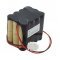 Helyettesítő Akkumulátor kapunyitó Besam RDB 654184 28,8V 2000mAh NiMH Helyettesítő Akkumulátor kapunyitó Besam RDB 654184 28,8V 2000mAh NiMH