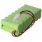 Helyettesítő Akkumulátor kapunyitó Record STA21 19,2V 900mAh 16xAA 16S1P NiMH Helyettesítő Akkumulátor kapunyitó Record STA21 19,2V 900mAh 16xAA 16S1P NiMH