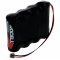 Helyettes�t� Akkumul�tor Messerschmitt 6V 3250mAh alk�li