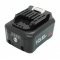 Helyettesítő Akkumulátor Makita BL1041B 10,8V 5,0Ah LiIon Helyettesítő Akkumulátor Makita BL1041B 10,8V 5,0Ah LiIon