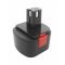 Helyettesítő Akkumulátor szerszámgép Lincoln LNI-1201 12V 2000mAh NiMH Helyettesítő Akkumulátor szerszámgép Lincoln LNI-1201 12V 2000mAh NiMH