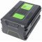 Helyettesítő Akkumulátor szerszámgép Greenworks LB60A01 P60B4 60V 4000mAh Li-Ion Helyettesítő Akkumulátor szerszámgép Greenworks LB60A01 P60B4 60V 4000mAh Li-Ion