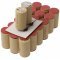 Helyettes�t� Akkumul�tor Ferm TCDB-2400 szersz�mg�p 24V 1500mAh NiMH