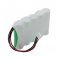 Helyettes�t� Akkumul�tor orvostechnikai Fresenius BPAFRAGILIAS 6V 2100mAh NiMH
